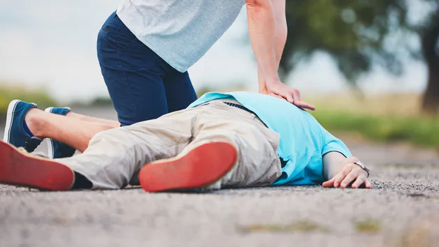 RKO krok po kroku – jak uratować życie dorosłemu i dziecku